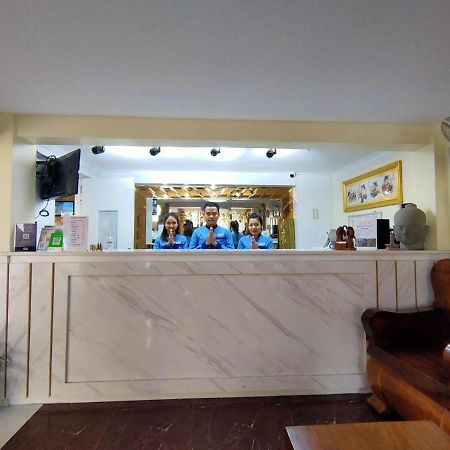 Spean Meas Hotel Phnom Penh Eksteriør bilde