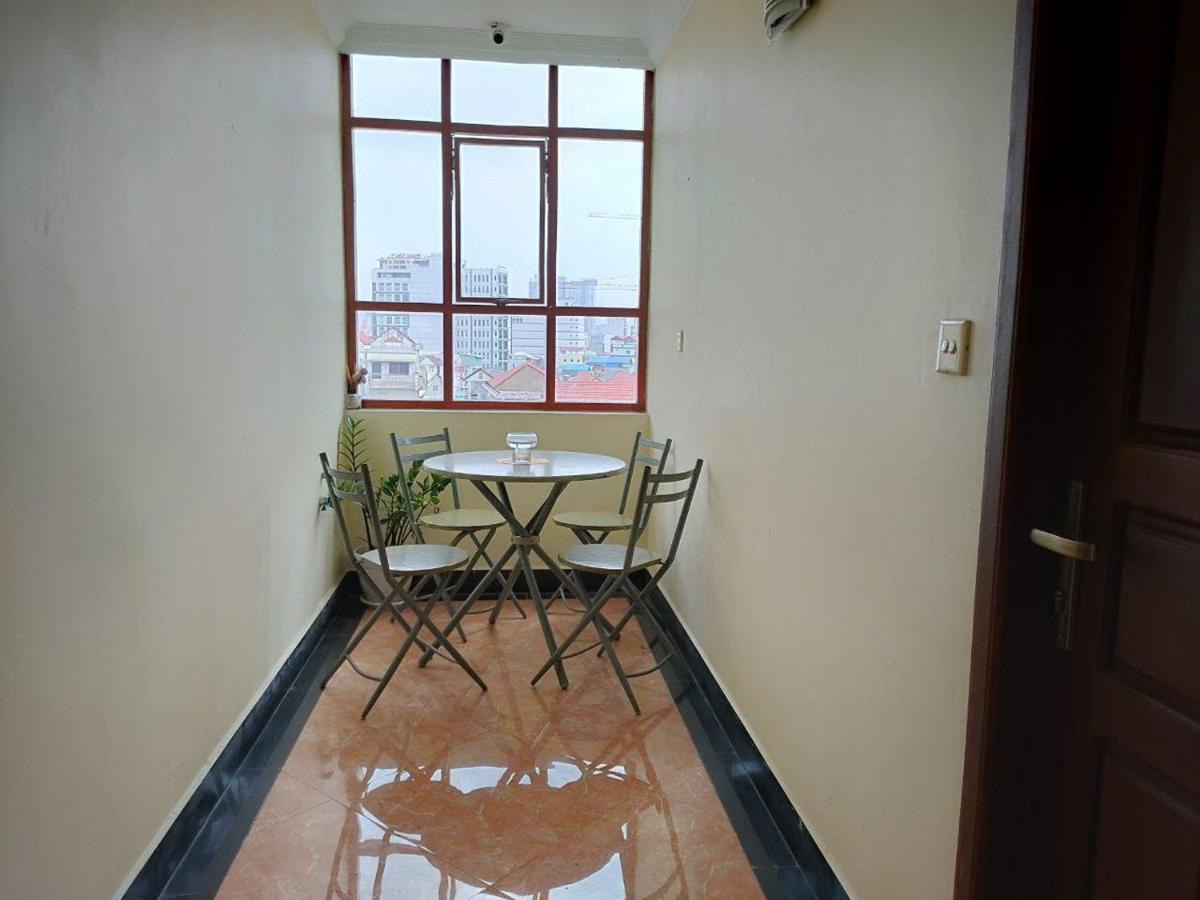 Spean Meas Hotel Phnom Penh Eksteriør bilde