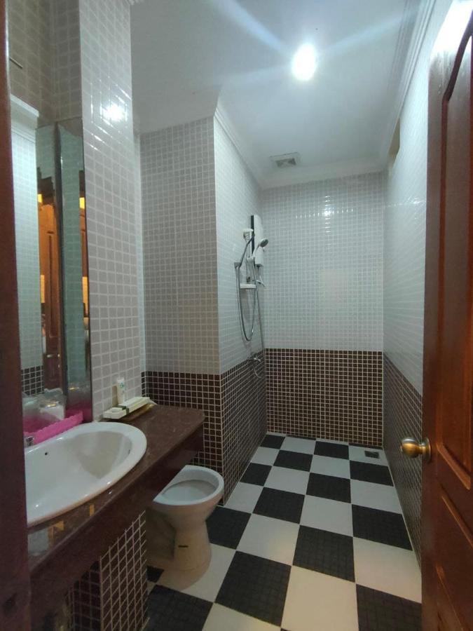 Spean Meas Hotel Phnom Penh Eksteriør bilde