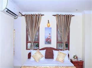 Spean Meas Hotel Phnom Penh Eksteriør bilde