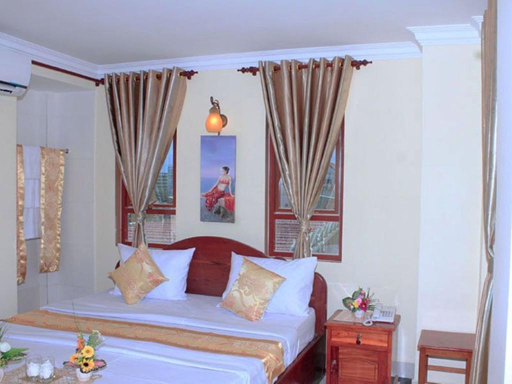 Spean Meas Hotel Phnom Penh Rom bilde