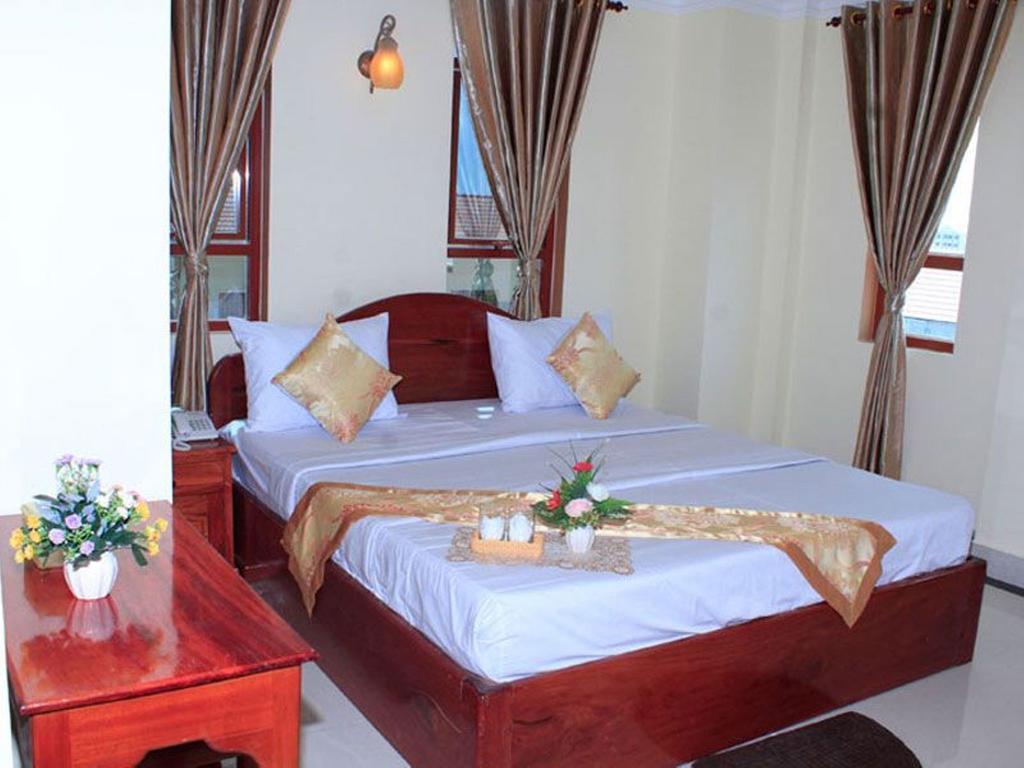 Spean Meas Hotel Phnom Penh Rom bilde