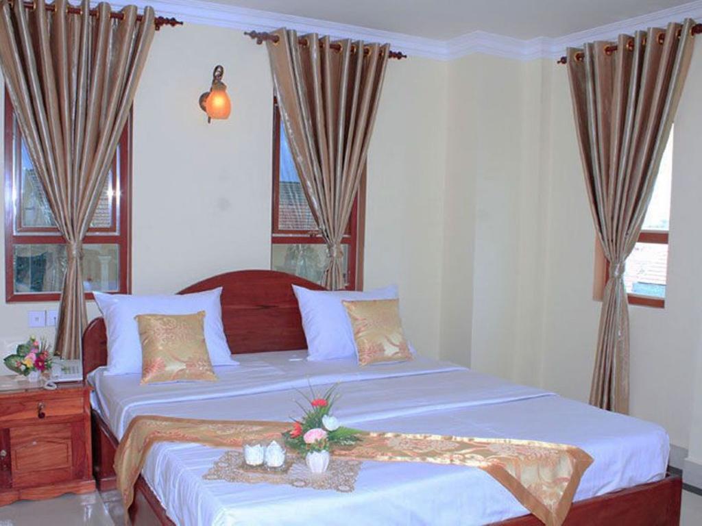 Spean Meas Hotel Phnom Penh Eksteriør bilde